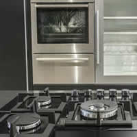 kitchen stove